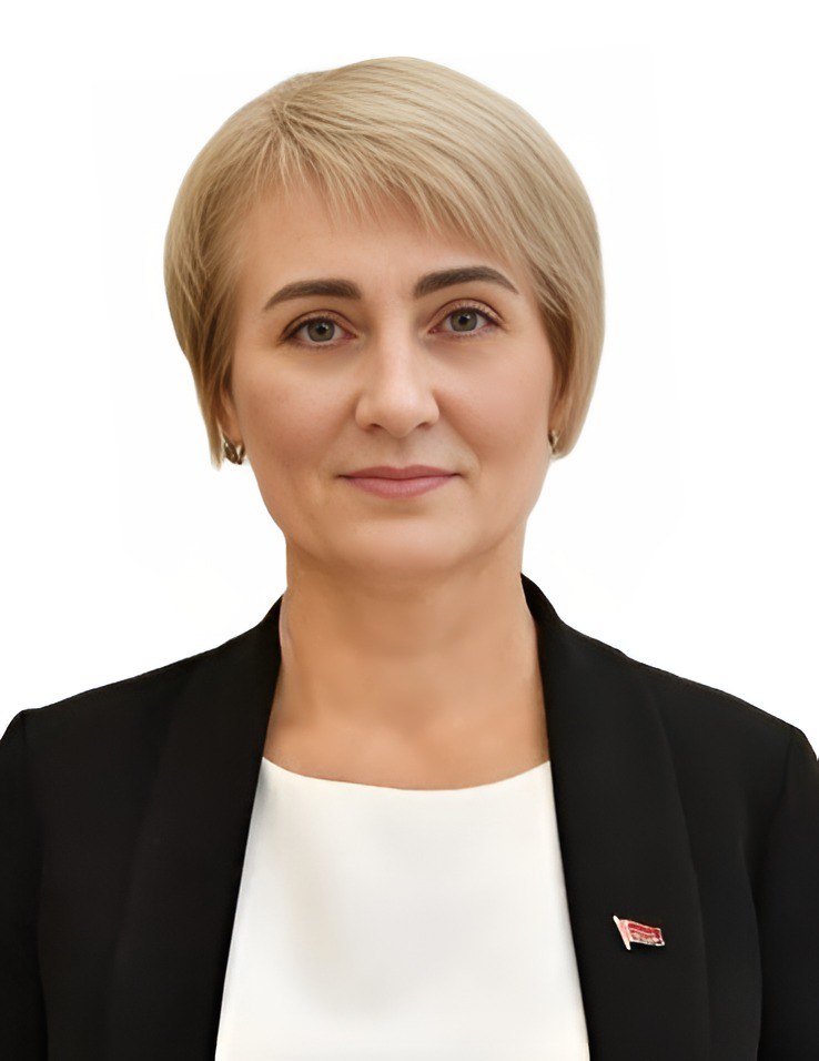 Красніцкая Таццяна Юр'еўна 